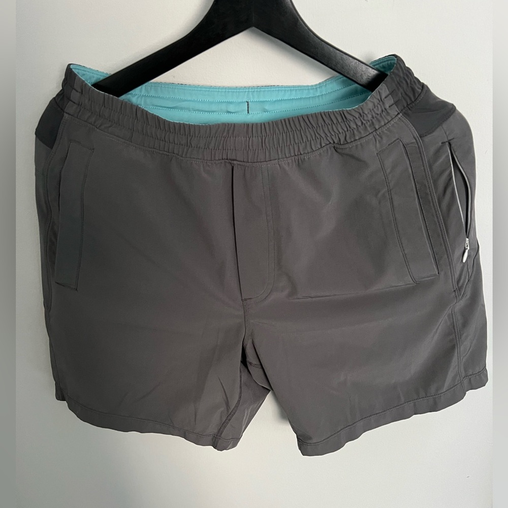 Bird dogs shorts (gray)